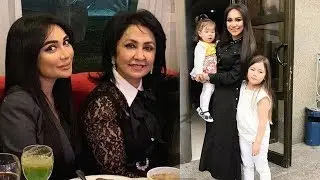 MUNISA RIZAYEVA YANGI OILAVIY VA SHAXSIY RASMLARI 2019