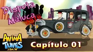 ANIMATUNES - Disputa Maluca 2010 - Cap.01