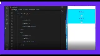 como USAR la etiqueta DIV en HTML 😱