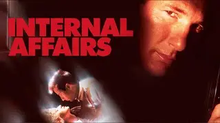 Internal Affairs (1990) Movie || Richard Gere, Andy García, Nancy Travis || Review and Facts