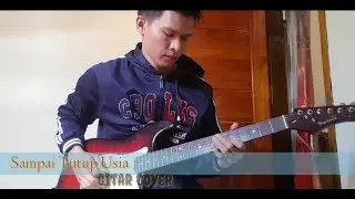 Adipati - Sampai Tutup Usia (Gitar Cover)