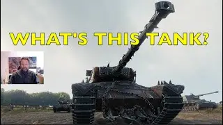 What Is This Tank?