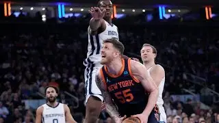 Memphis Grizzlies vs New York Knicks - FULL Game Highlights | February 6, 2023-24 NBA Season