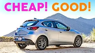 Cheap AND Good? 2020 Toyota Yaris Hatchback [ Full Review ]