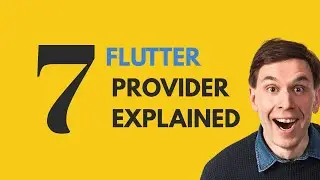 7 Common Flutter Providers Explained