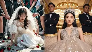 💎Poor girl was abandoned at wedding. Actually she is billionaire heiress. Now revenge start! 
