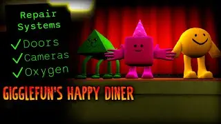 ROBLOX - Gigglefun's Happy Diner - [Full Walkthrough]