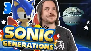 This game is either wonderful or it sucks. | Sonic Generations PART 3