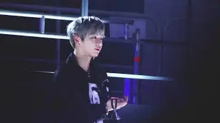 [4K] 171215 워너원 프리미어 팬콘 마지막처럼 with 만보기 강다니엘 focus