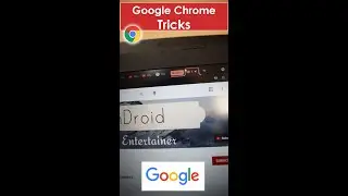 Google Chrome Multiple Tabs Trick
