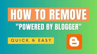 How to remove 