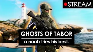 i'm a little late to the party... (Ghosts of Tabor)