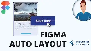 Auto Layout Figma - How to Use Figma Auto Layout