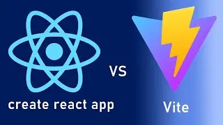 Create react app vs Vite : A test to see which is faster at building your  react app starter files