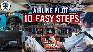 How to Become a PILOT - Step By Step Guide