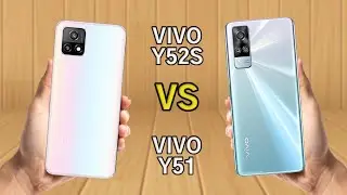 VIVO Y52S VS VIVO Y51