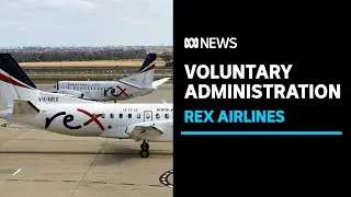 Rex Airlines enters voluntary administration but regional services continue to operate | ABC News