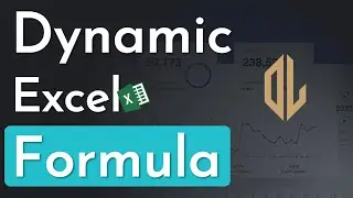 I Discovered the SECRET to Automating Tasks with Dynamic Excel Formula