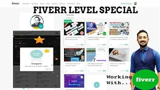 How Fiverr Level increases your sell in Fiverr? | Fiverr Seller Level