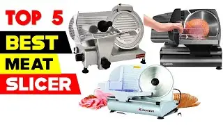 Top 5 Best Meat Slicers Reviews in  2024