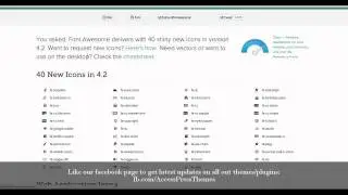 How to Set Font Awesome Icon in Featured Post instead of Featured Image - AccesPress Ray | Tutorial