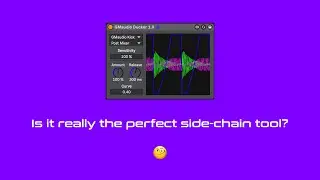 GMaudio Ducker - Why other side-chain techniques don't work!