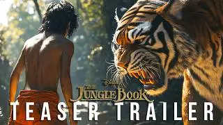The Jungle Book 2: Shere Khan Return - Teaser Trailer - 2025 | Disney