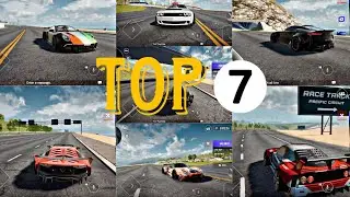 Insane Speed: Top 7 Drag Race Cars You Need in Drive Zone Online!! @DriveZoneOnline @Devils2999