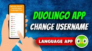 How To Change Username/ID On Duolingo App