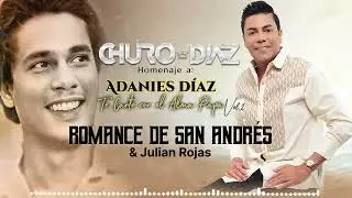 Romance En San Andrés - Churo Diaz & Julian Rojas  (Audio)