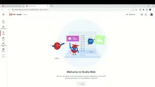 UiPath Studio Web - How To Start Studio Web | Create First Project With Studio Web