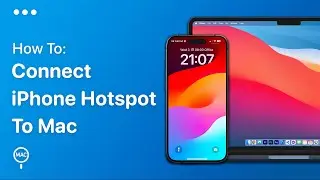 How To Connect iPhone Hotspot To Mac - Easy Guide