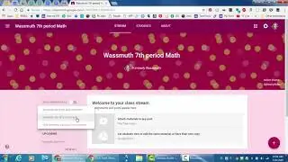 Google Classroom Extras