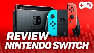 Nintendo Switch - Review - TecMundo Games