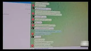 I'm asking to pay me my money back. Crooks on Telegram scam, LIVE. PART 4