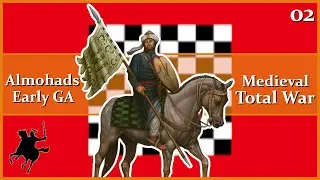 Medieval Total War: Early - Almohads Part 2