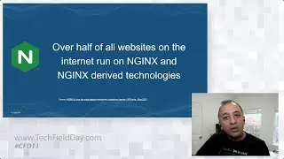 Delivering Modern Apps with NGINX