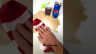 How to make PEPSI ice cream! 😋