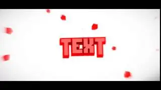 Panzoid Intro Template (50 Likes?) Amazing Professional Red 2D Intro! beat this nebular XD. lol