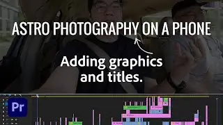 Add titles and motion graphics to social media videos | Adobe Premiere Pro