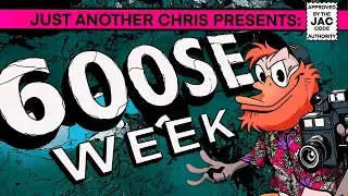 Introducing GOOSE Week!