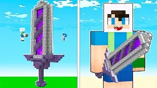 ENES ARSLAN VE BEBEK SONİC YAPILARI EŞYAYA DÖNÜŞTÜRÜYOR - ⚠️ Minecraft