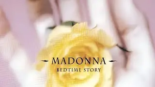 MΣƬΛ does Madonna 🌸 Bedtime Story ( MΣƬΛ 👽 remaster ) + lyrics