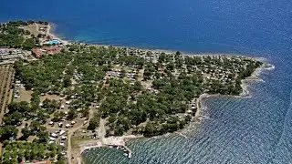 Naturist Camping Ulika - Porec - Croatia