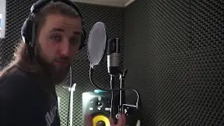 PERCEPTION Album - Teaser #4 - NO LIMIT - Vocal session (feat. Dreamy)