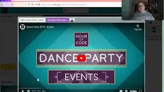 Code Club: Hour of Code Dance Party