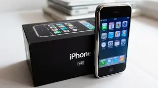 КАК ВЗЛОМАЛИ iPHONE 2G - ИСТОРИЯ