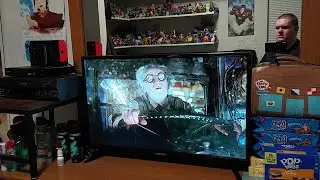 Menu Walkthrough Of Harry Potter & The Prisoner Of Azkaban Discs 1 & 2 From 2004🏰🧙🏻‍♂️🧙🏼🧙🏻‍♀️🪄❄️