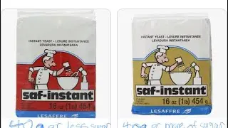 Which SAF instant yeast to use with which recipes