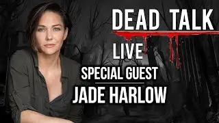 Jade Harlow is our Special Guest